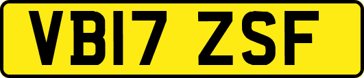 VB17ZSF