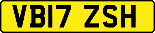 VB17ZSH