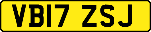 VB17ZSJ