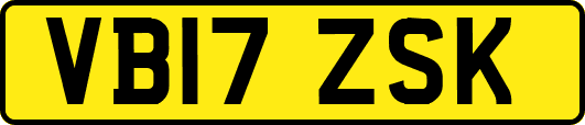 VB17ZSK