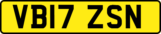 VB17ZSN