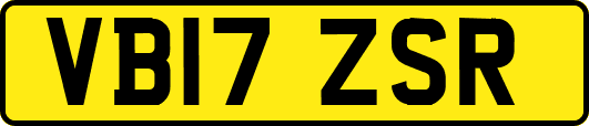 VB17ZSR