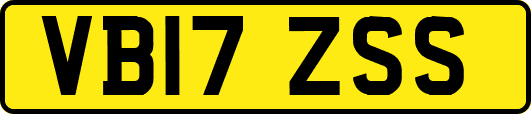 VB17ZSS
