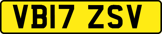 VB17ZSV
