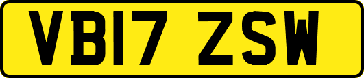 VB17ZSW