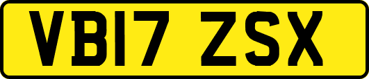 VB17ZSX