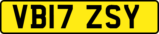 VB17ZSY