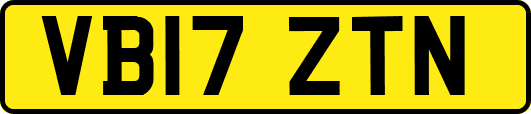 VB17ZTN