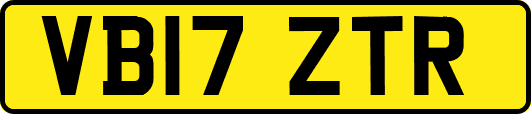 VB17ZTR
