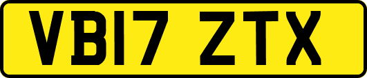 VB17ZTX