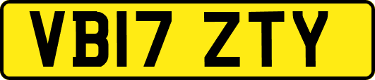 VB17ZTY