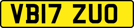 VB17ZUO