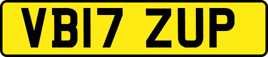 VB17ZUP