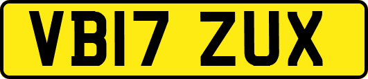VB17ZUX
