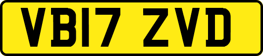VB17ZVD