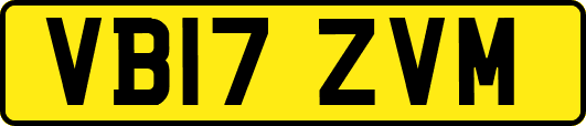 VB17ZVM