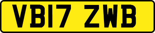 VB17ZWB