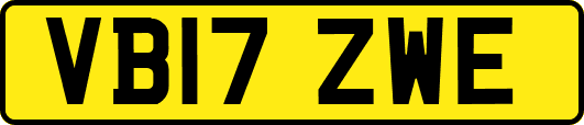 VB17ZWE
