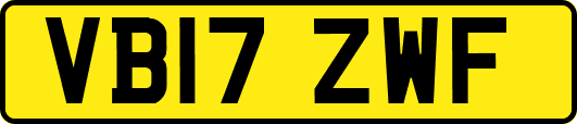 VB17ZWF