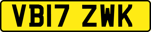 VB17ZWK