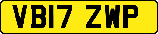 VB17ZWP