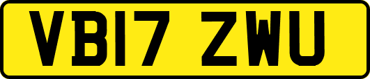 VB17ZWU