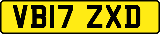 VB17ZXD
