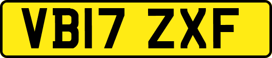 VB17ZXF