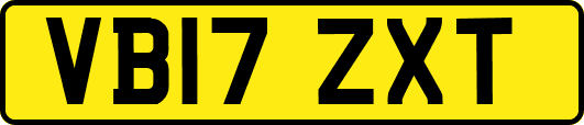 VB17ZXT