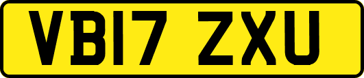 VB17ZXU