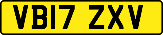 VB17ZXV