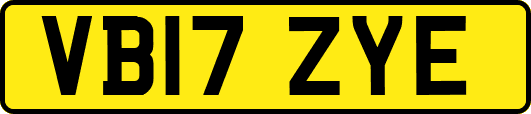 VB17ZYE