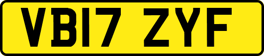 VB17ZYF
