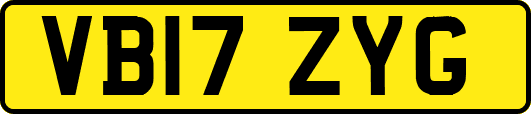 VB17ZYG