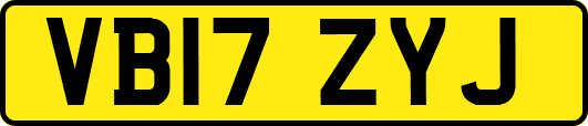 VB17ZYJ