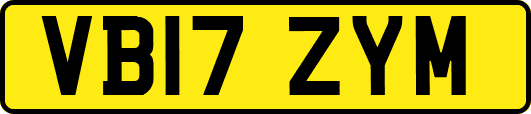 VB17ZYM