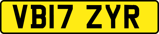 VB17ZYR
