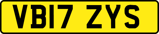 VB17ZYS