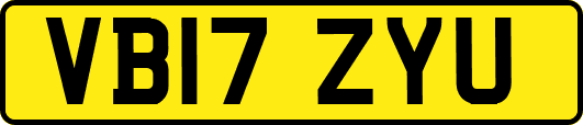 VB17ZYU