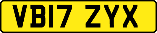 VB17ZYX