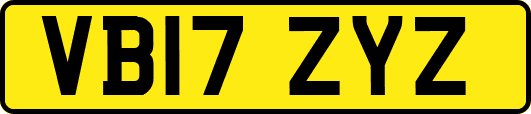 VB17ZYZ