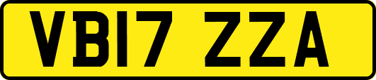 VB17ZZA
