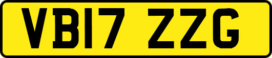 VB17ZZG