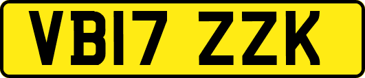VB17ZZK
