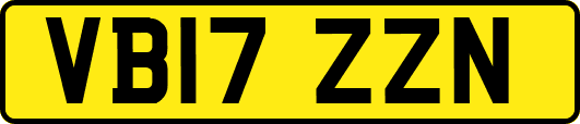 VB17ZZN
