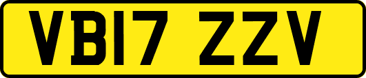 VB17ZZV
