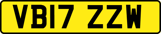 VB17ZZW