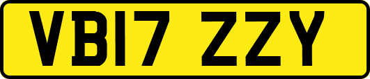 VB17ZZY
