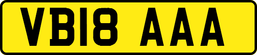 VB18AAA