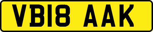 VB18AAK